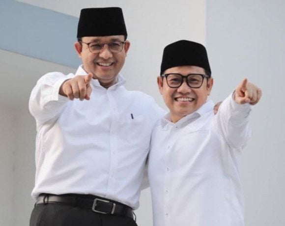elektabilitas anies amin