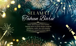 50 Pantun Tahun Baru 2025 yang Lucu dan Penuh Makna