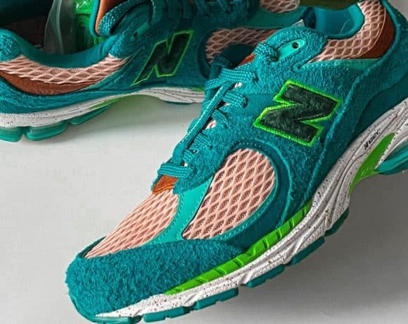 sepatu new balance wanita