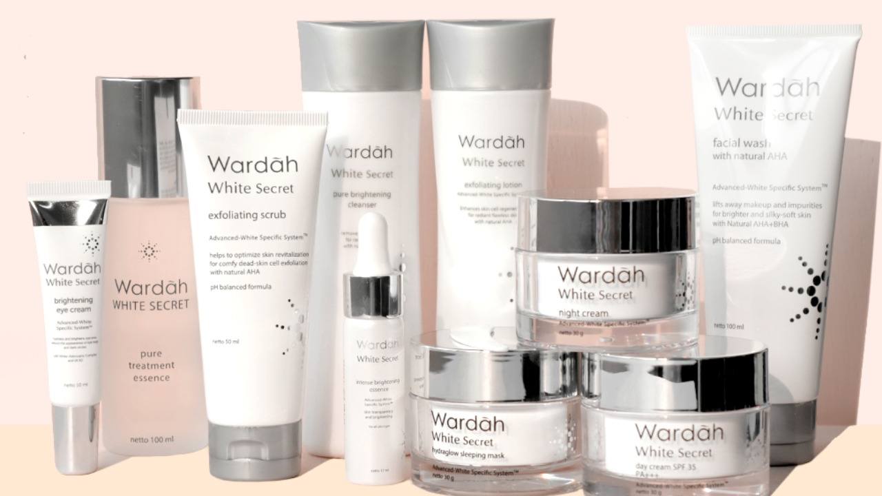 wardah white secret