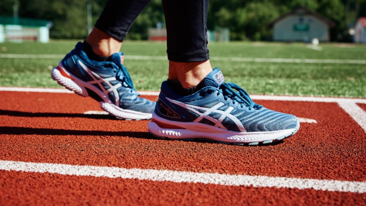 5 Sepatu ASICS Original Terbaik 2024, Bikin Lari Lebih Stabil!