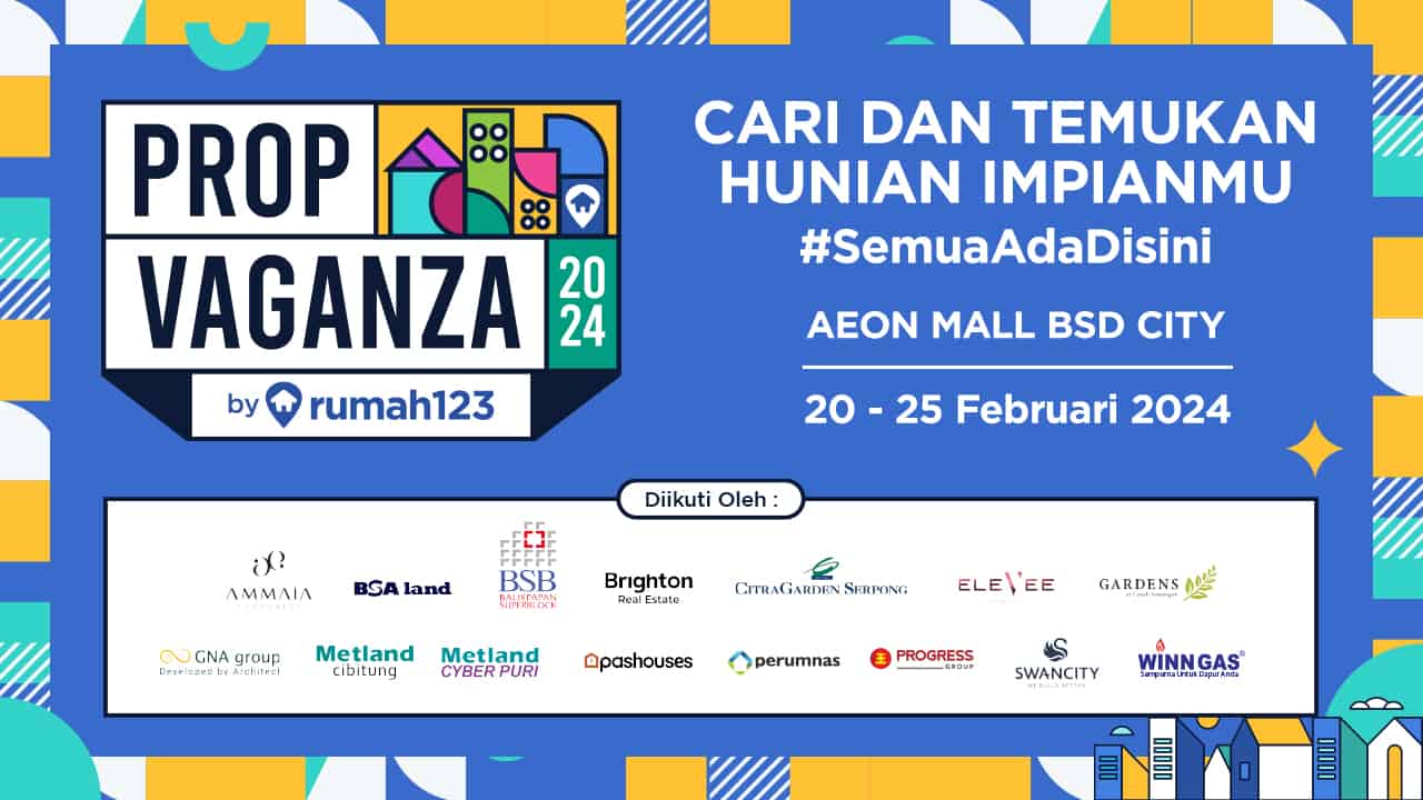 Propvaganza 2024 Hadir di AEON BSD City, Solusi Tepat Temukan Hunian Idaman dengan Mudah dan Cepat