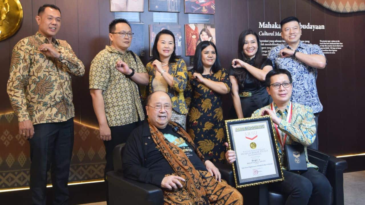 Sukses Raih Rekor MURI, Brighton Real Estate Berkomitmen Berikan yang Terbaik untuk Konsumen dan Agen Properti!