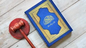 ilustrasi hukum islam