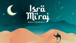 kisah isra miraj