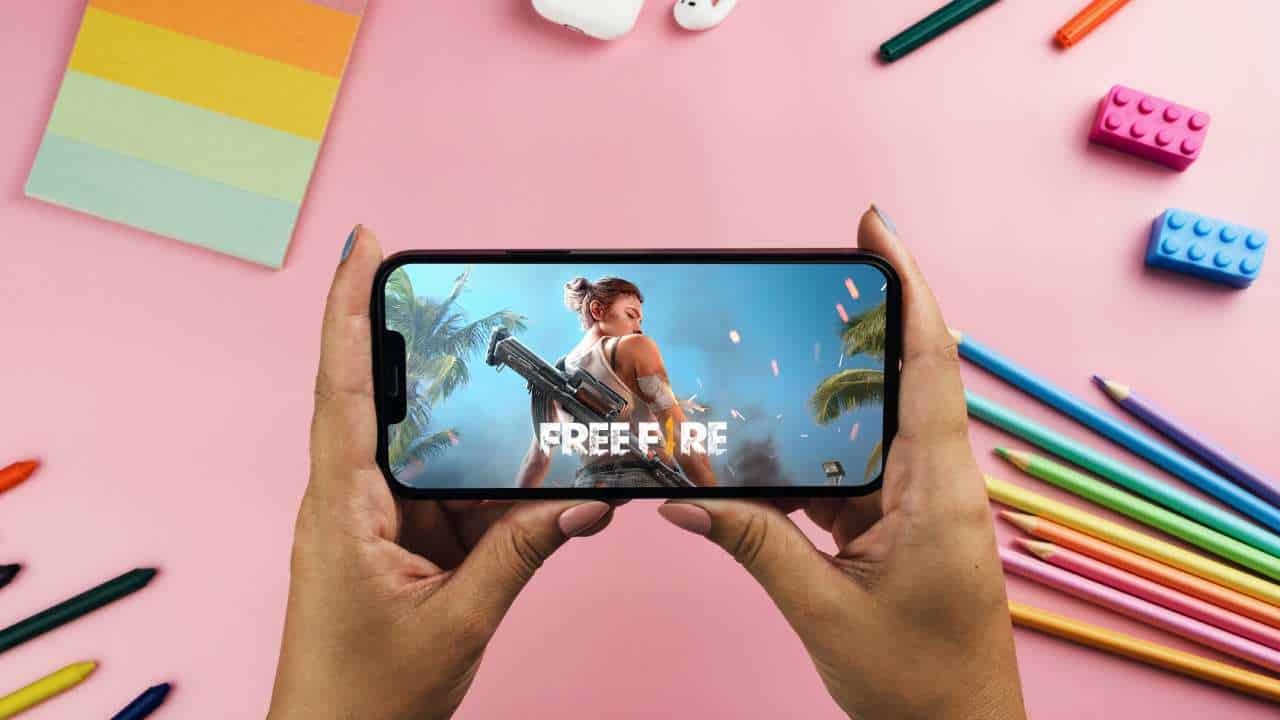 free fire