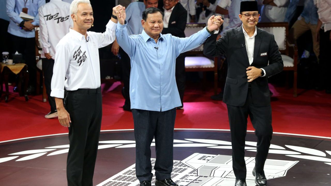 Jadwal Pelantikan Presiden dan Wakil Presiden 2024 Beserta Tahapannya