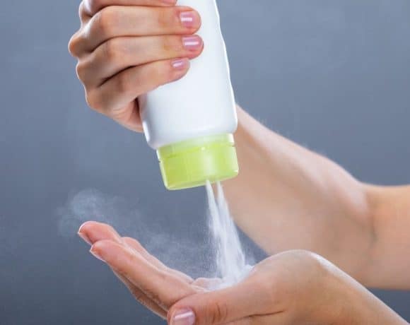 bedak tabur yang bagus