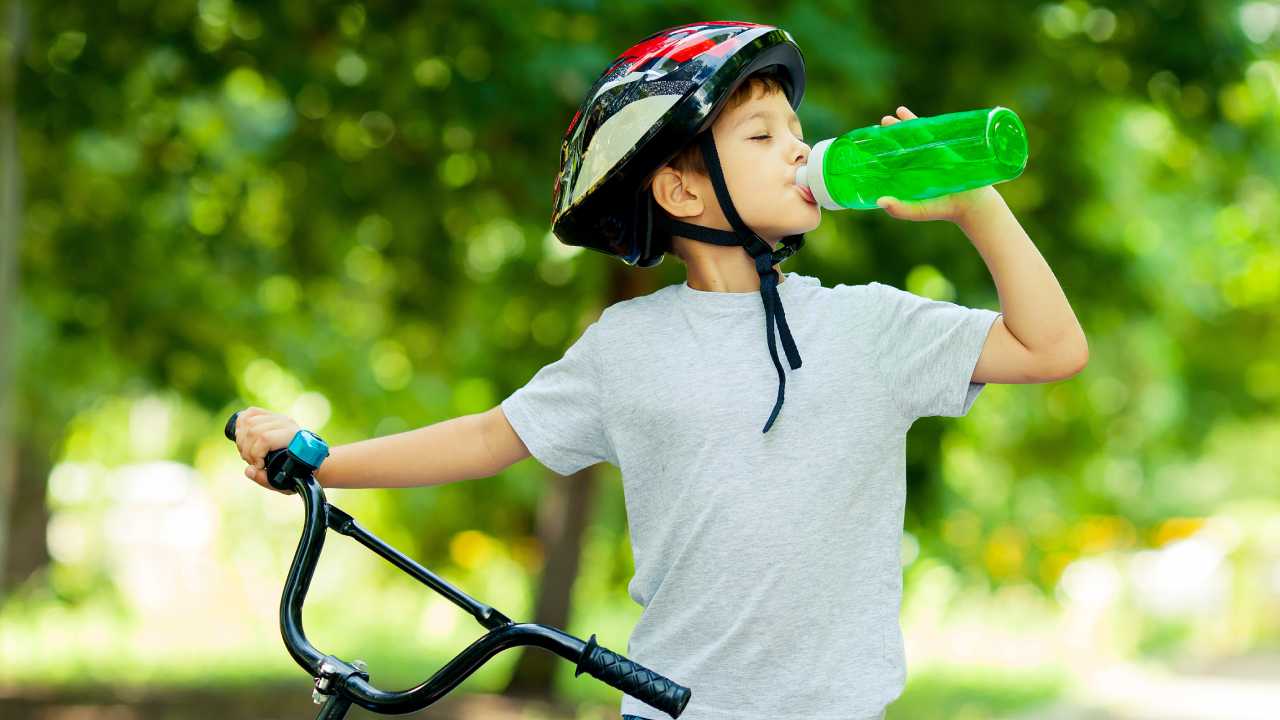 botol minum anak