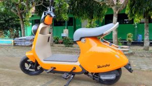 motor listrik uwinfly