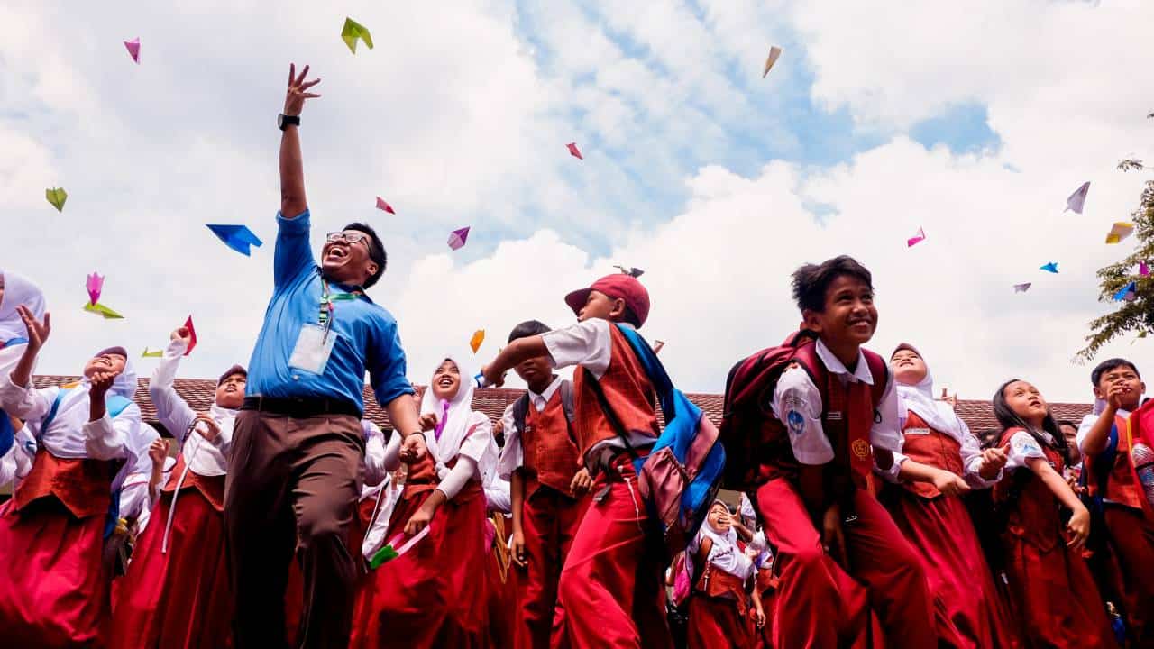 10 Contoh Yel Yel Ramadhan Singkat dan Penuh Semangat