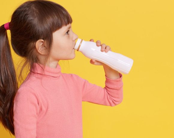 Botol Minum Anak Anti Tumpah