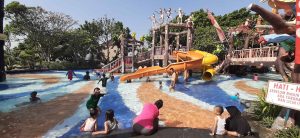 Waterpark Kolam Renang Semarang