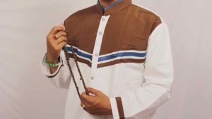 baju koko cokela
