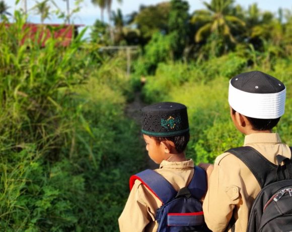 contoh kegiatan p5 kelas 1 sd