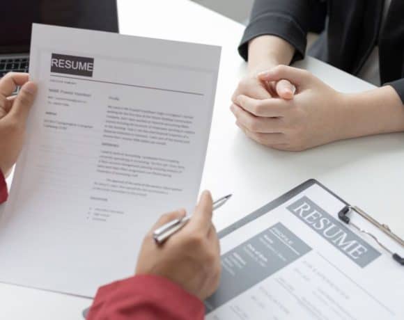 deskripsi pengalaman kerja