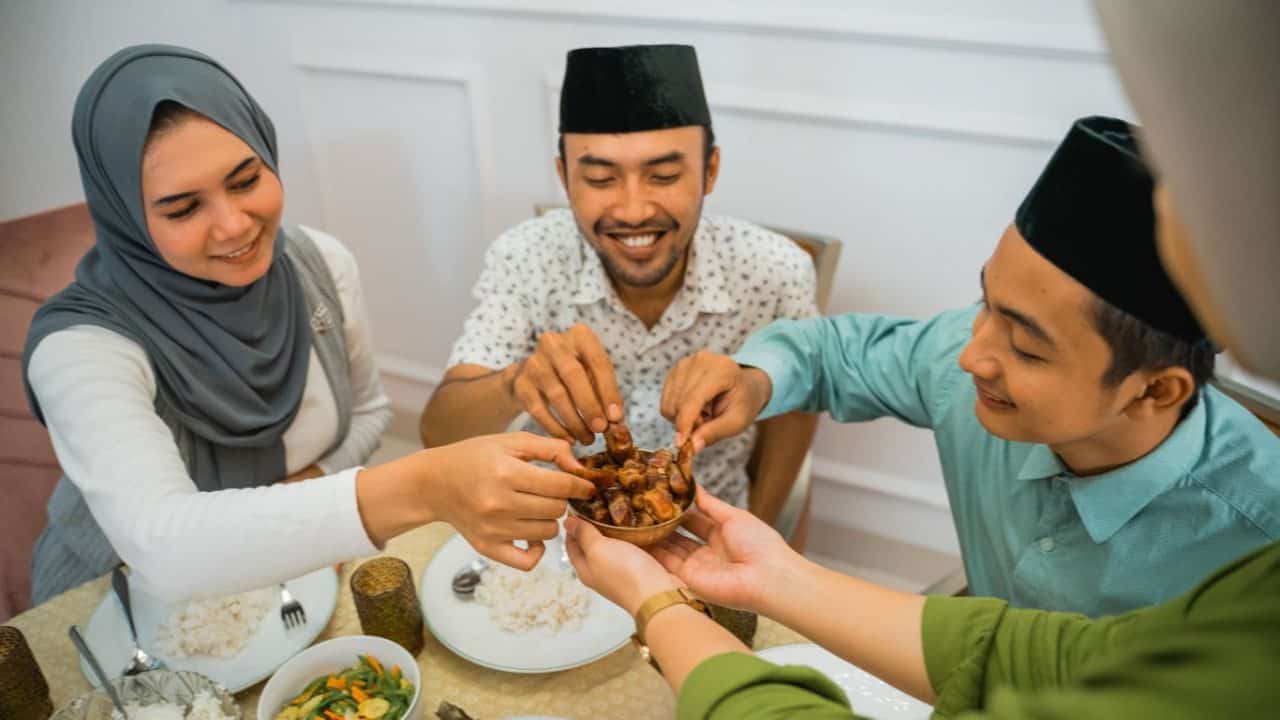 hadits puasa syawal