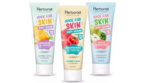 herborist juice for skin body serum