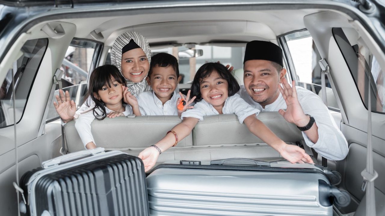 kata kata mudik lucu