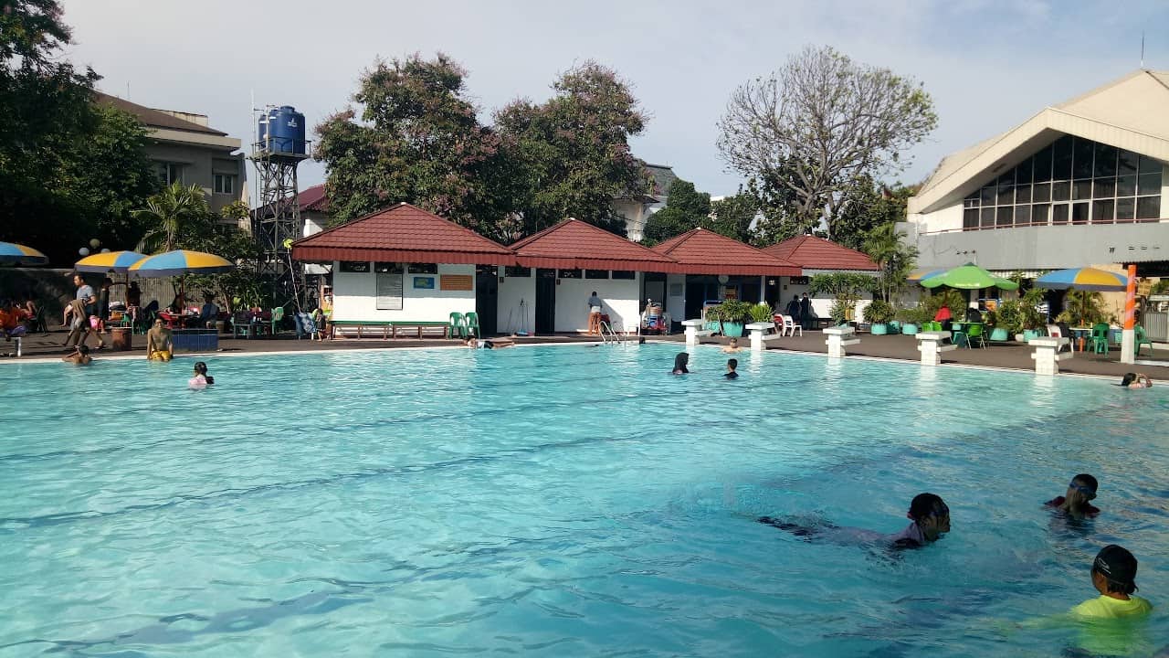 kolam renang