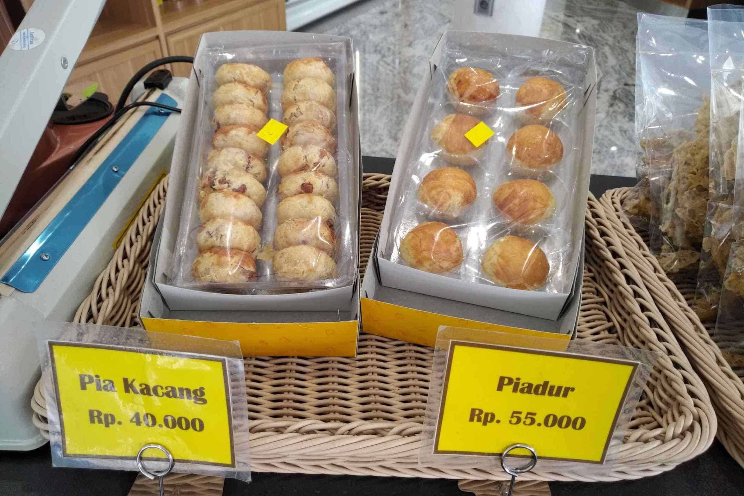 oleh oleh medan