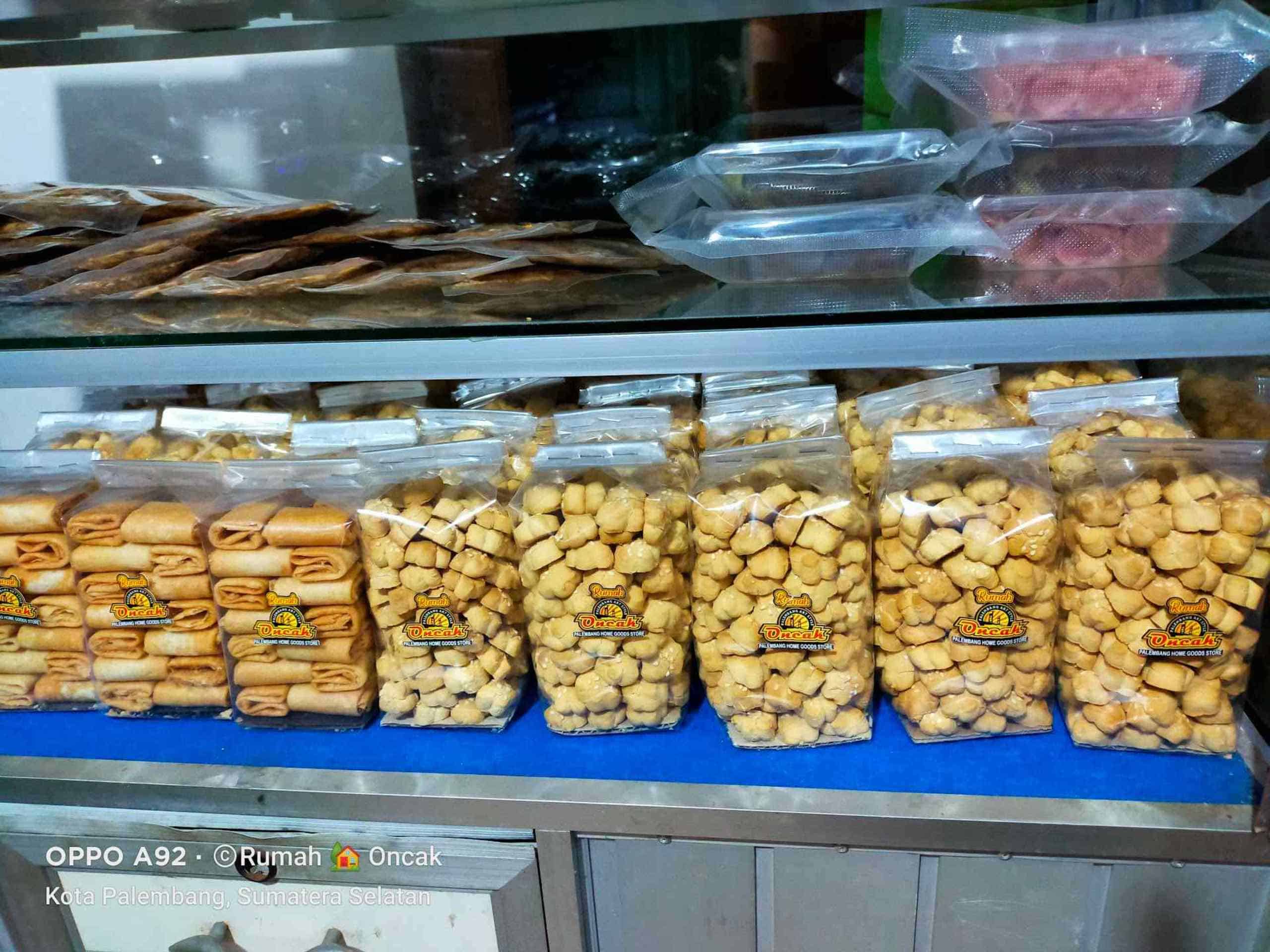 oleh oleh palembang