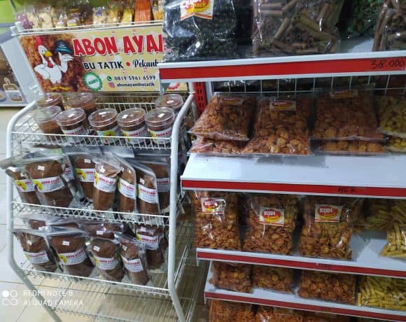 oleh oleh pekanbaru