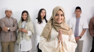 warna baju lebaran tahun 2024