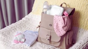 tas perlengkapan bayi