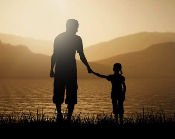 kata kata untuk ayah yang sudah meninggal