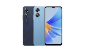 hp oppo a17