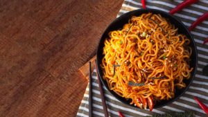 mie instan korea