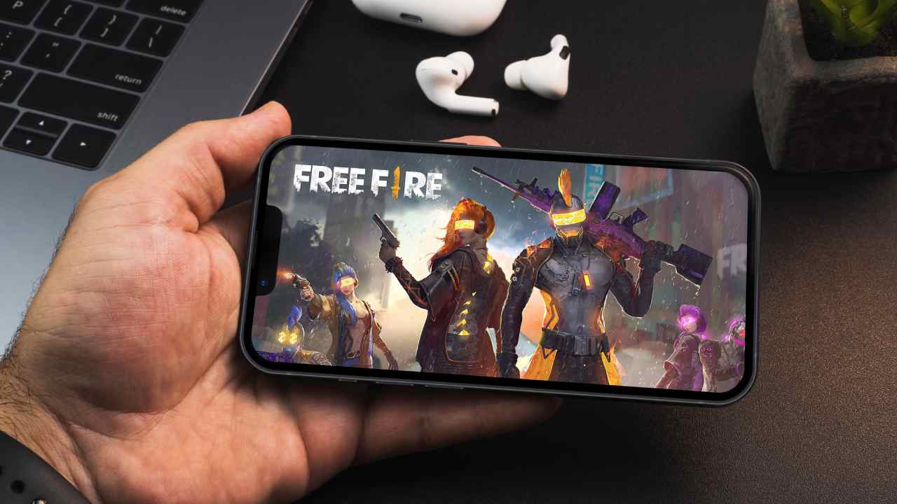 free fire