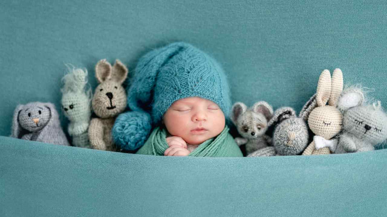 anak baru lahir