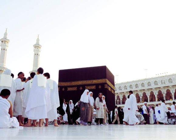 gambar haji