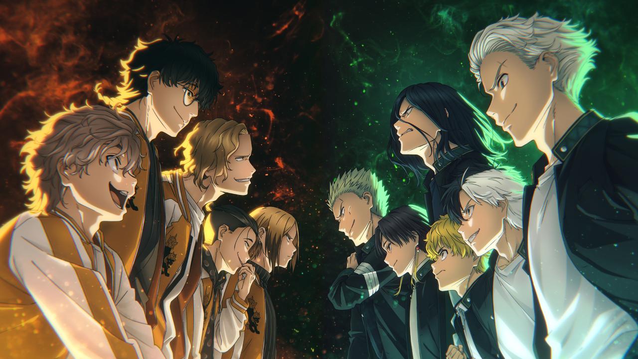 Nonton Anime Wind Breaker Sub Indo Legal, Dijamin Lancar!