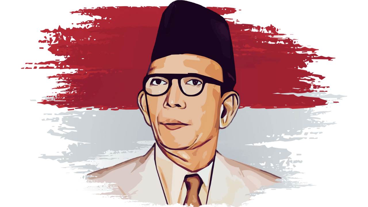 gambar ki hajar dewantara