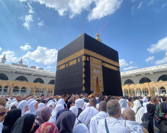 naik haji