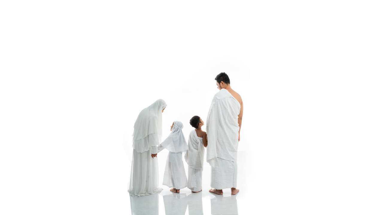 umroh keluarga