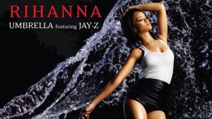 Arti Lirik Lagu Umbrella yang Dinyanyikan Rihanna, Menceritakan Hubungan Romantis