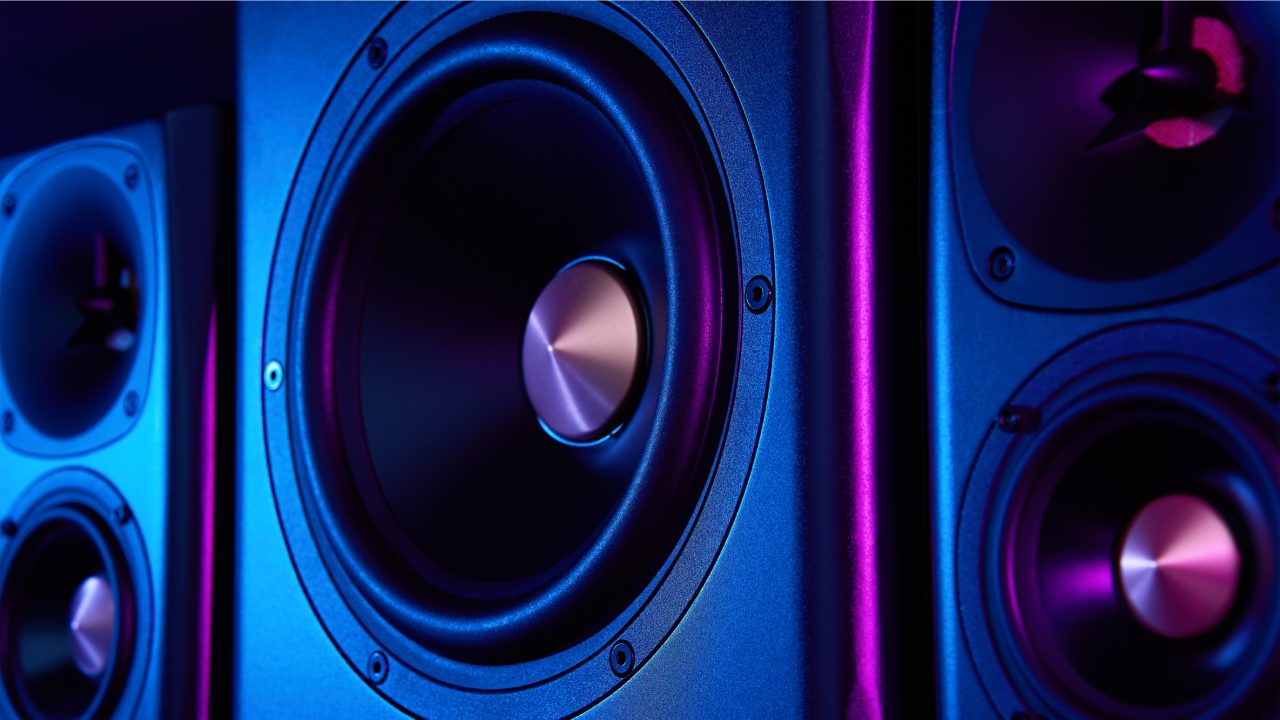 speaker aktif