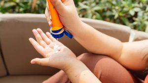 hybrid sunscreen