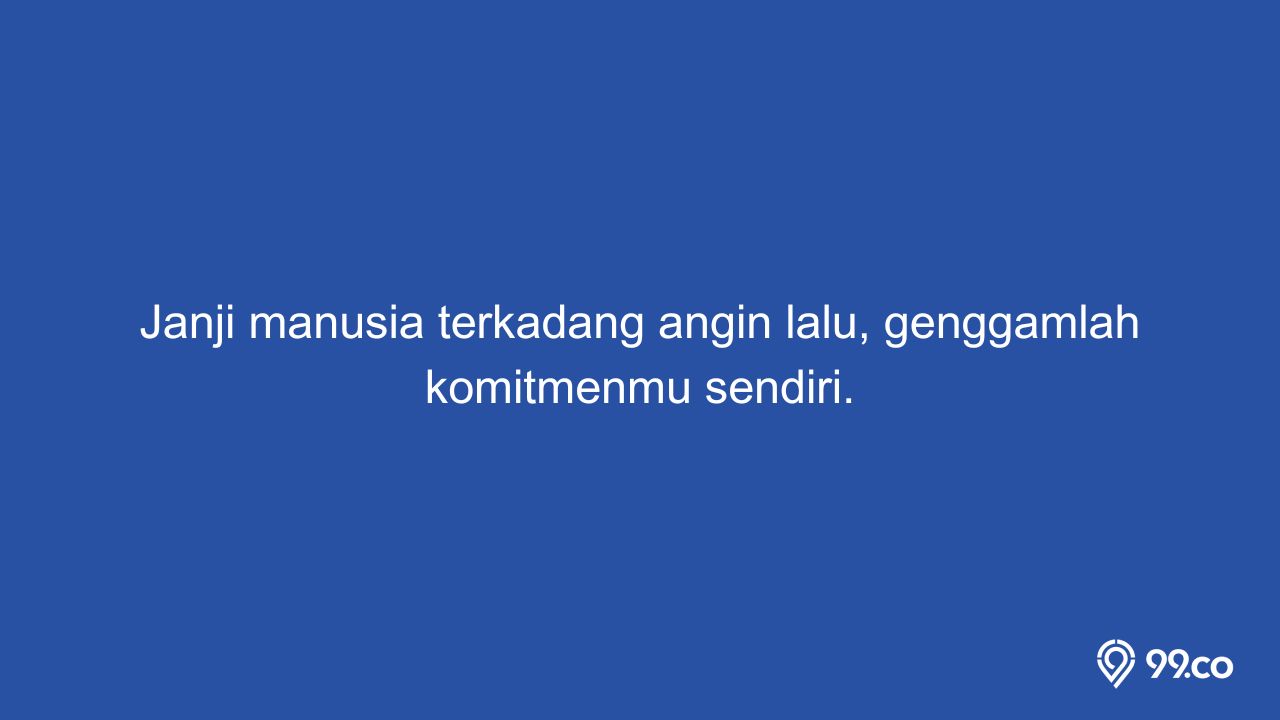 kata kata jangan terlalu berharap kepada seseorang