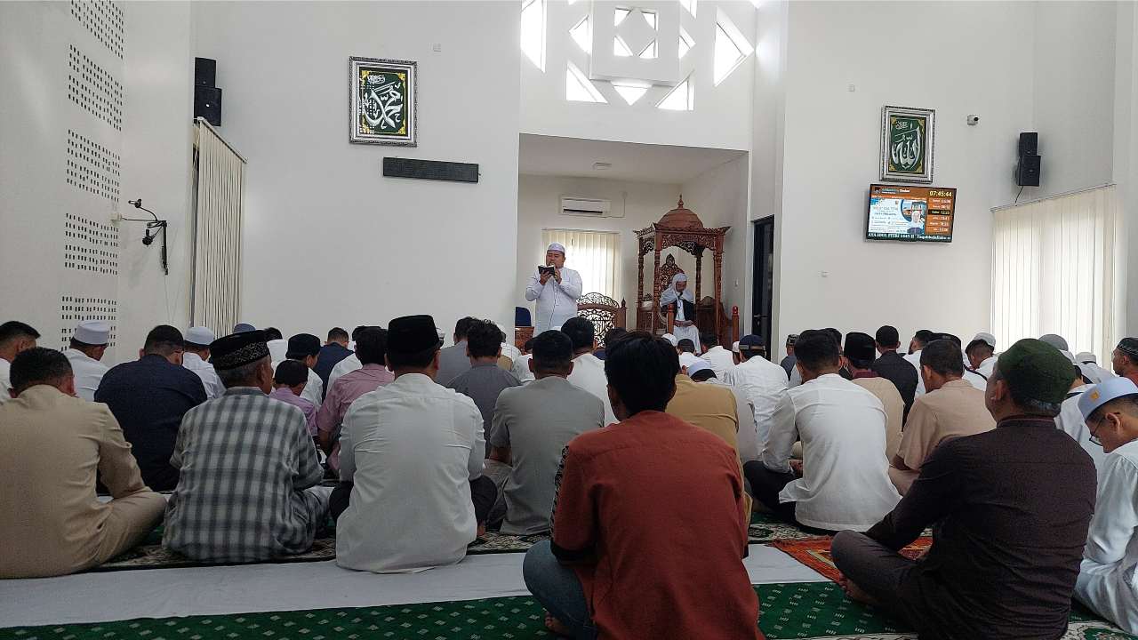 khutbah jumat bulan dzulhijjah