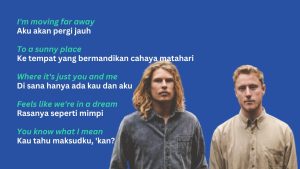 Lirik dan Arti Lagu Coastline – Hollow Coves, Penuh Harapan!