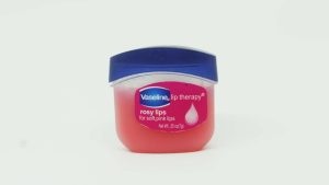 vaseline lip therapy rosy tint