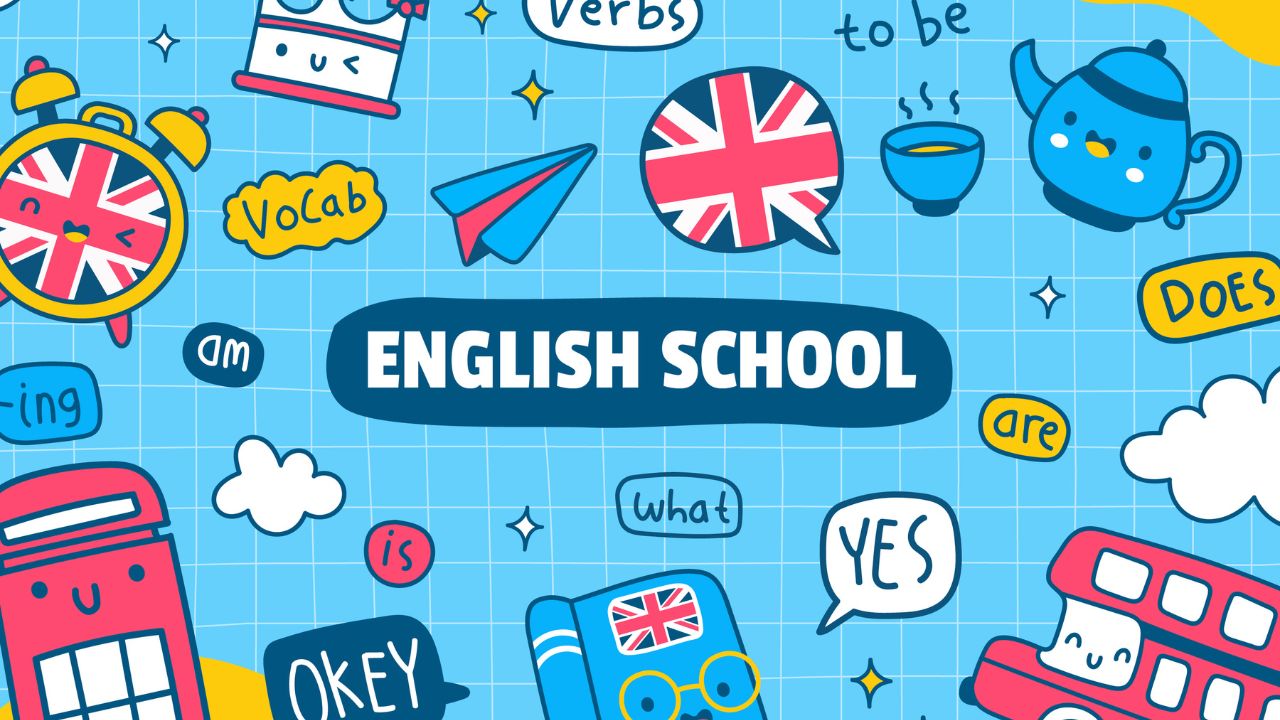materi bahasa inggris kelas 5