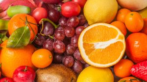 nama nama buah bahasa arab