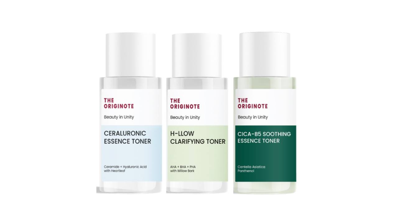 3 Rekomendasi Toner The Originote Terbaik 2024, Atasi Berbagai Permasalahan Kulit!