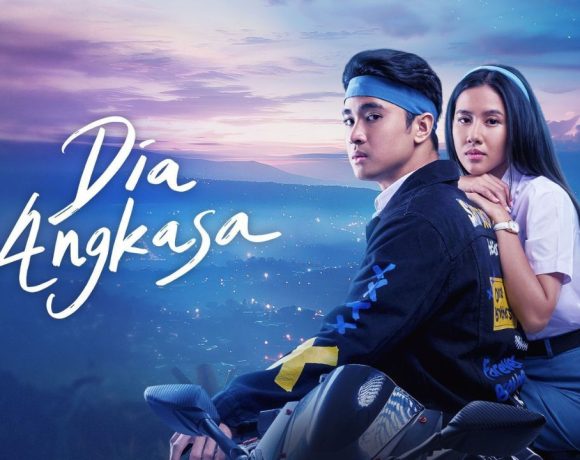 Link Nonton Series Dia Angkasa Lengkap dengan Sinopsis dan Jadwal Tayangnya